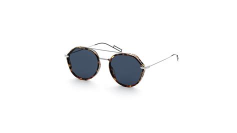 Dior0219S Brown Tortoiseshell